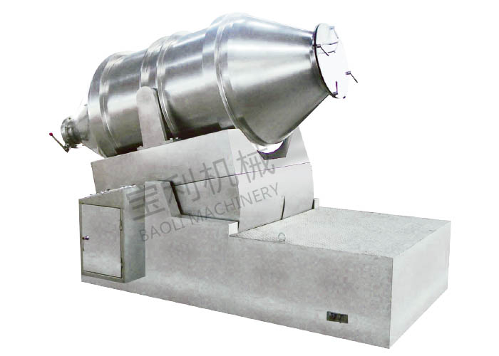 JB Series Rolling Mixing Machine
