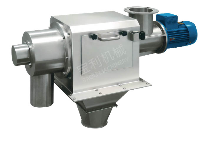 JB Series Airflow Sieving