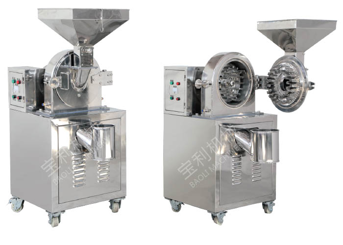 JB Series Universal Crusher