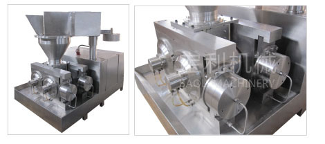 JB Series Dry Granulating Machine