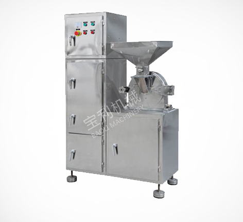 JB Series Vacuum Type Universal Crusher